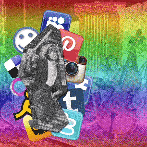 Social Media Gif